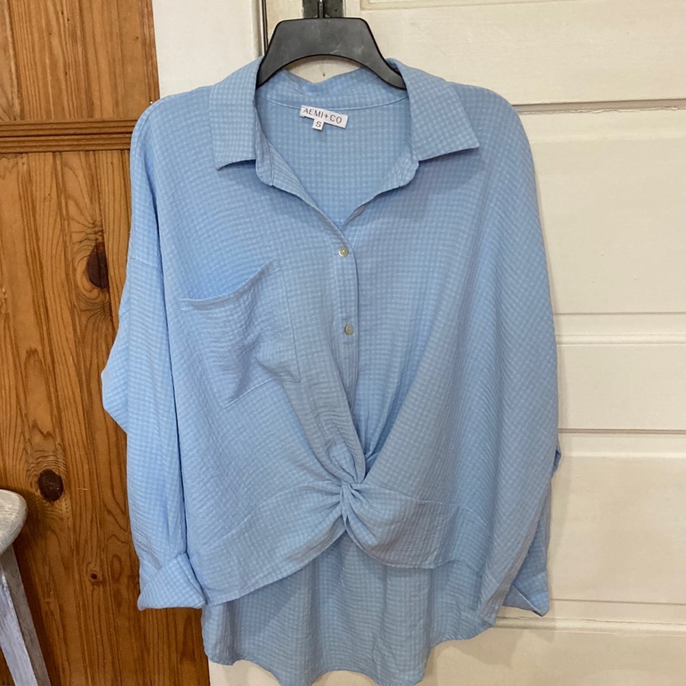 Aemi & Co. Andee Top